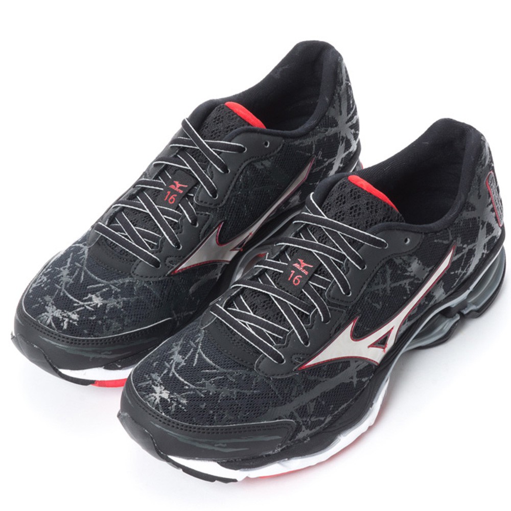 Mizuno wave creation 16 red on sale