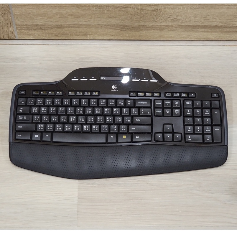 【Logitech 羅技】MK700/MK710 無線線盤 | 蝦皮購物