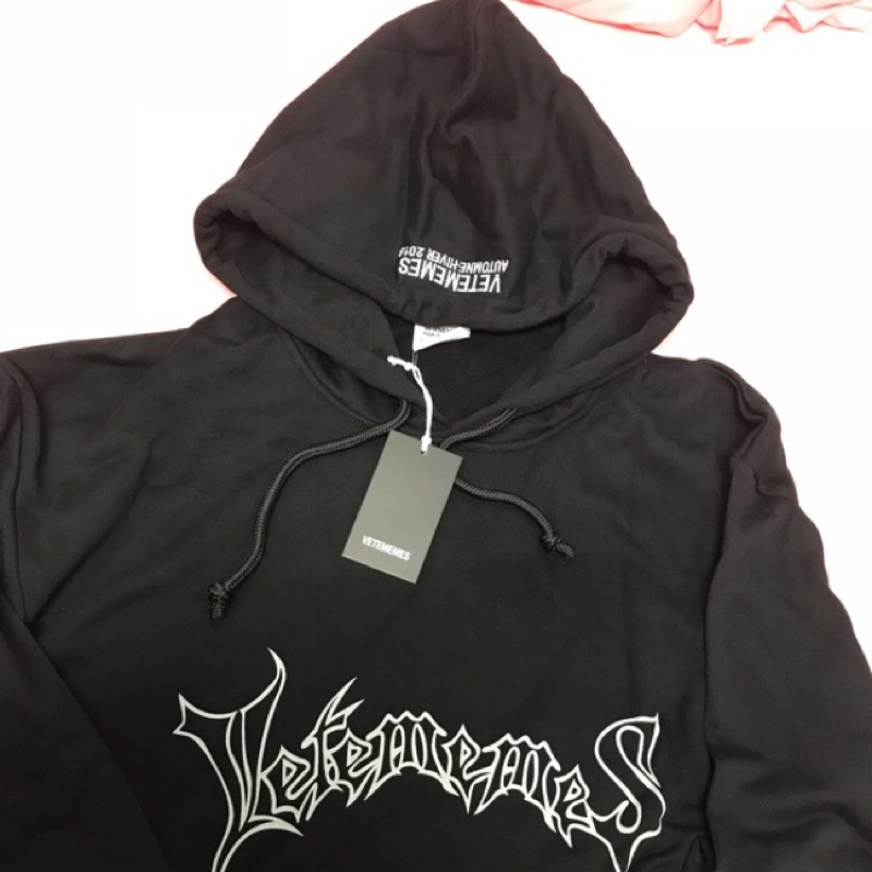 Vetememes metal hoodie | 蝦皮購物