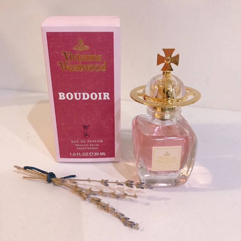 二手Vivienne Westwood Boudoir Eau de Parfum Spray 密室淡香精30ml