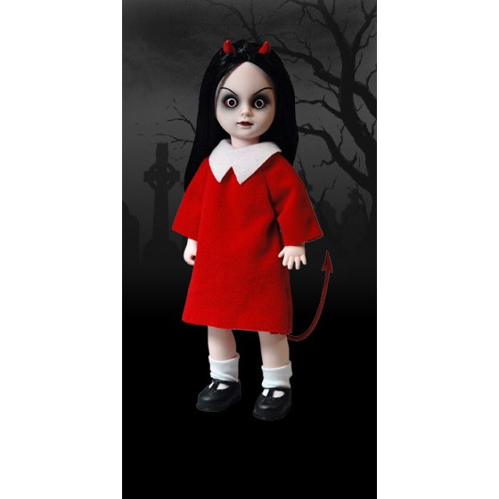Living Dead Dolls 13E Anniversaire SIN 25Cm Poupée
