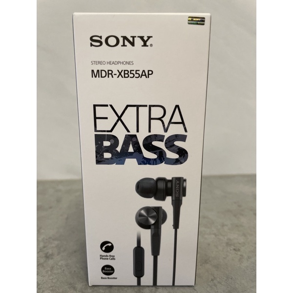 Sony mdr outlet xb55a