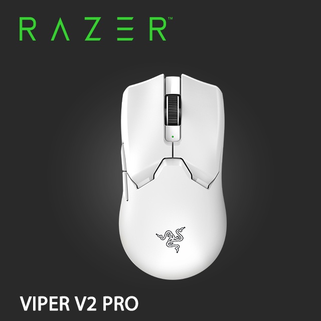 RAZER 雷蛇】VIPER V2 PRO 毒蝰V2 PRO 無線超輕量電競滑鼠| 蝦皮購物