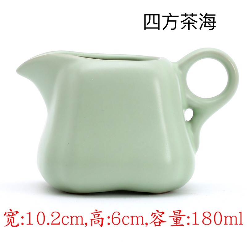 汝窯茶壺(台灣現貨供應)－#茶具#陶瓷#功夫茶#茶道#茶杯#茶壺#禮