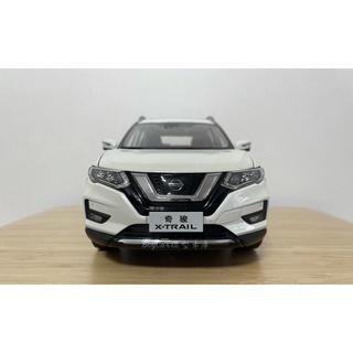 BuyCar模型車庫1:18 1/18 NISSAN NEW X-Trail Xtrail原廠模型車| 蝦皮購物