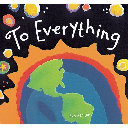 安琪書坊 －《英文繪本》To Everything by Bob Barner（全新）名家繪本 | 蝦皮購物