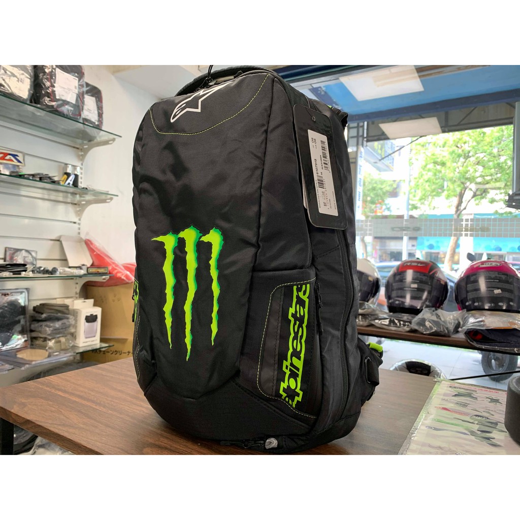 Mochila alpinestars 2025 marauder monster