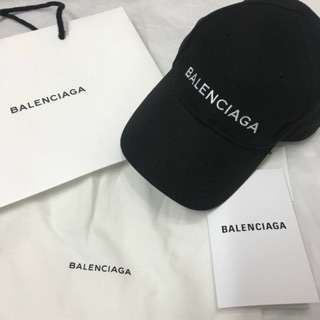Balenciaga巴黎世家帽子｜優惠推薦- 蝦皮購物- 2024年3月