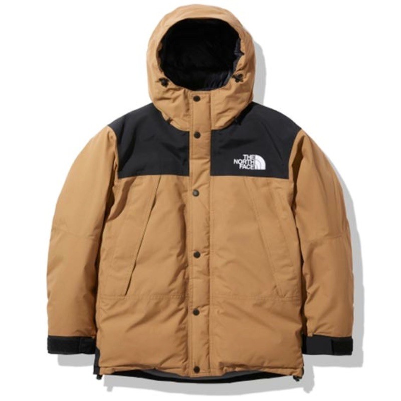 Tnf mountain deals down jacket