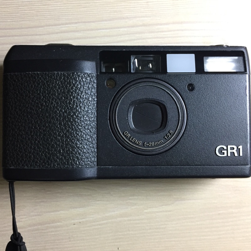 Ricoh GR1 經典隨身底片相機 二手