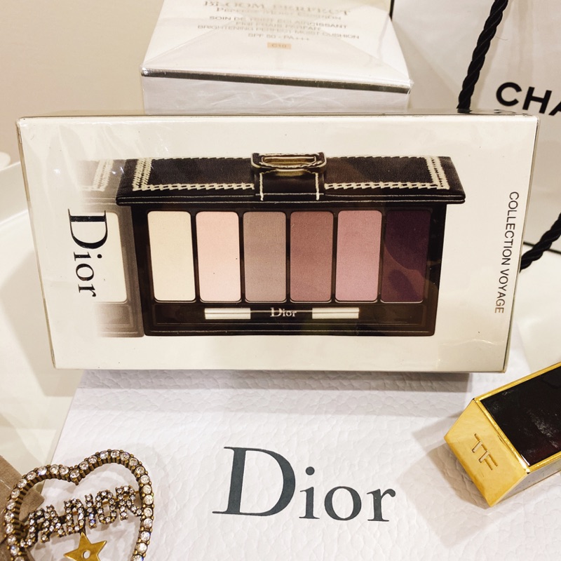 Dior Detective Chic Eye Palette 6 Dior