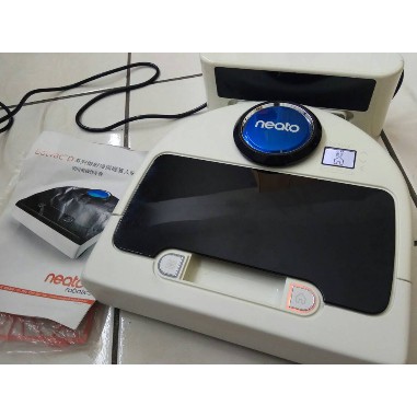 福利品美國Neato Botvac D75 雷射智慧型掃描機器人定時自動吸塵器取代