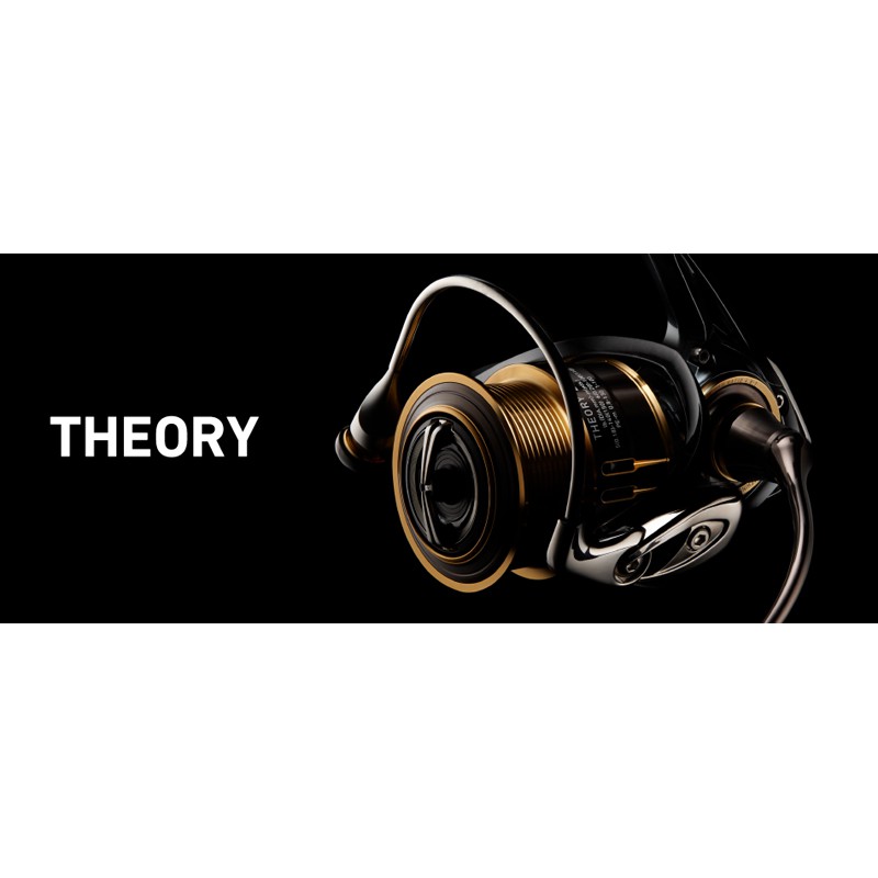 百有釣具】DAIWA THEORY セオリー紡車捲線器2508PE-DH雙手把| 蝦皮購物