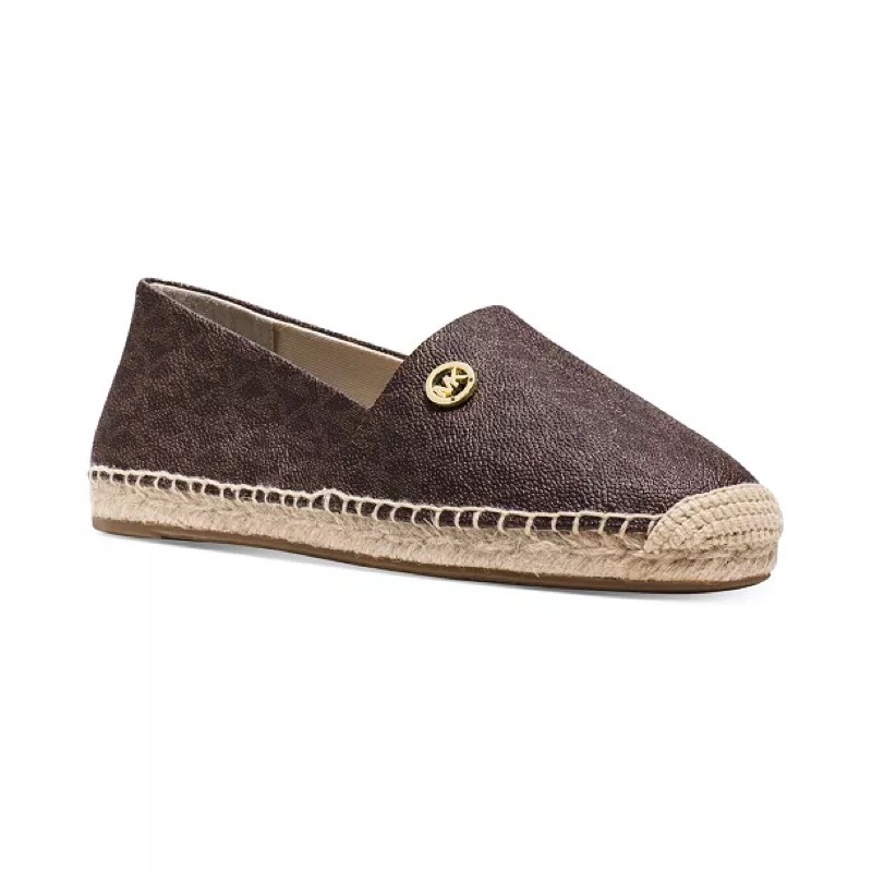 Michael Kors Kendrick Slip On Espadrille Flats