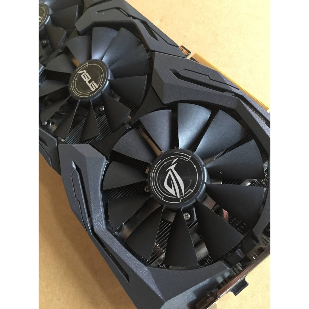 ASUS 華碩 ROG STRIX RX480 O8G GAMING 顯示卡