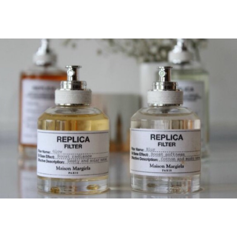 Maison Margiela (MMM) Replica Filters 濾鏡系列 Blur Glow香水50mL全新