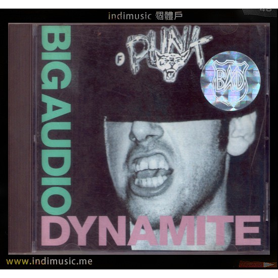 /個體戶唱片行/ Big Audio Dynamite 英國Punk團 The Clash前主唱另組團 (Punk) | 蝦皮購物
