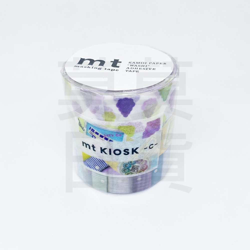 莫莫日貨】mt kiosk 2020 限定款和紙膠帶3卷套組- C組MT03K087 | 蝦皮購物