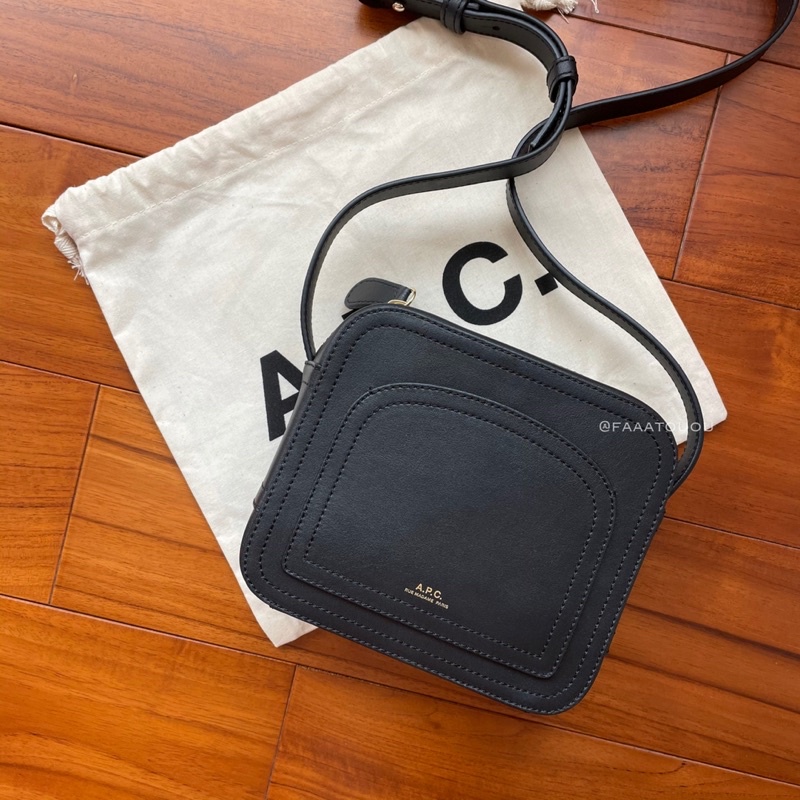 Apc on sale louisette bag