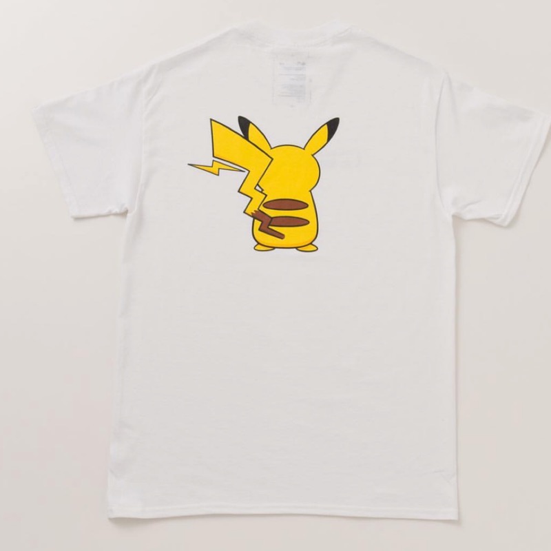 THUNDERBOLT PROJECT by fragment pokemon 藤原浩短Tee size S