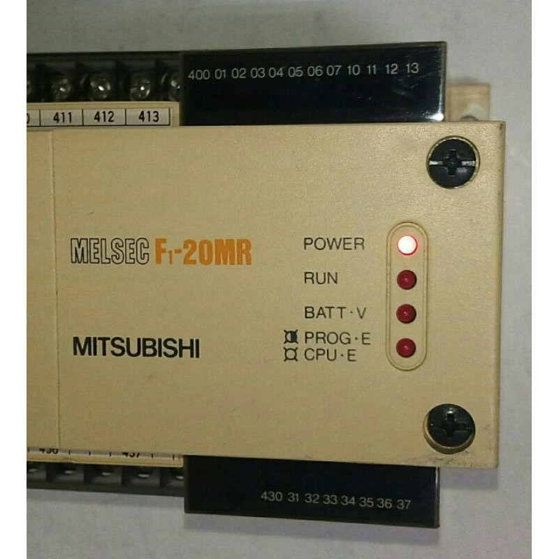 🌞日本MITSUBISHI 三菱F1-20MR PLC AC110V/220V可程式控制器( A1 🌞日本MITSUBISHI 三菱F1-20MR PLC AC110V/220V可程式控制器( A1