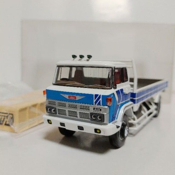 Tomytec 1/64 TLV LV-N44b HINO KB324 TRUCK 日野大貨車卡車| 蝦皮購物