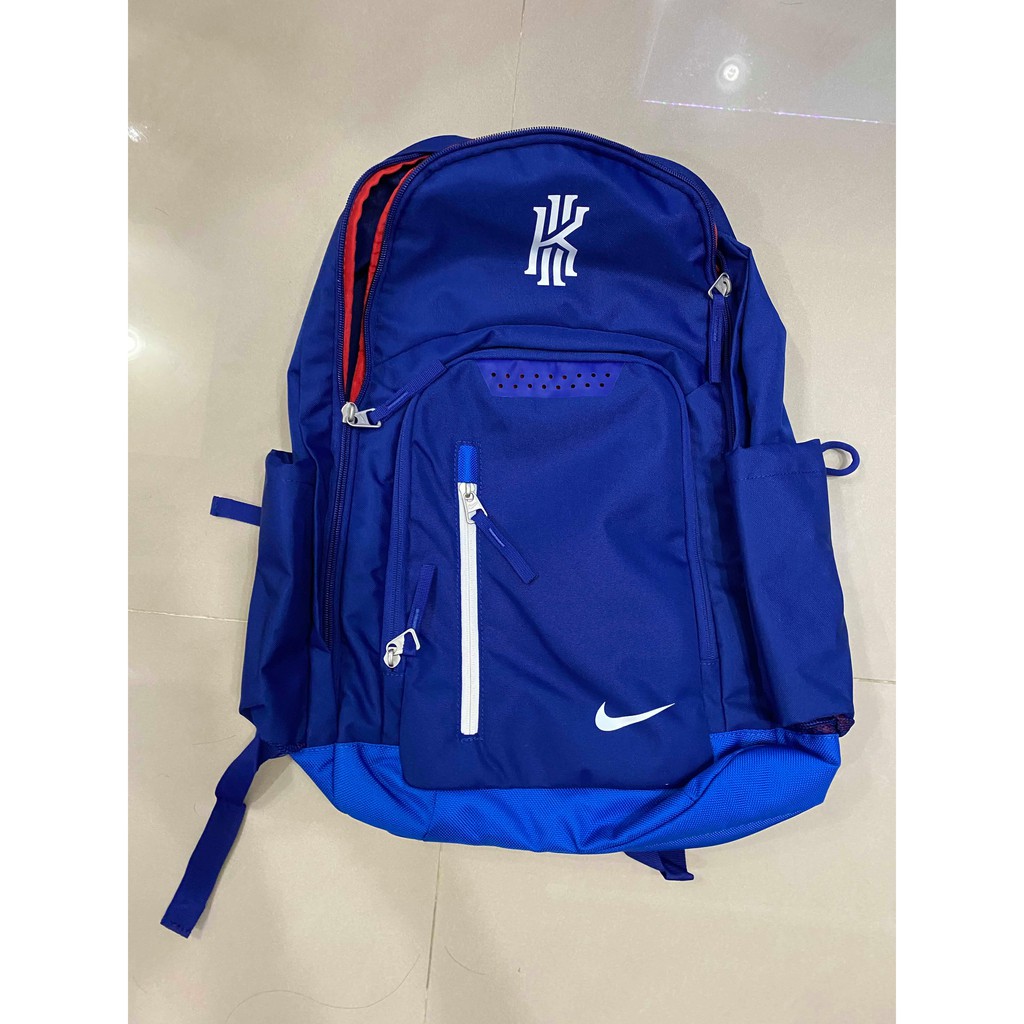 NIKE 後背包 KYRIE 籃球後背包 Backpack 藍 | 蝦皮購物