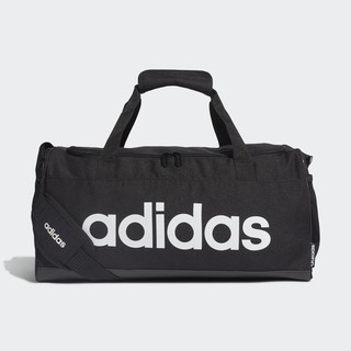 Adidas linear 2025 core duffel bag