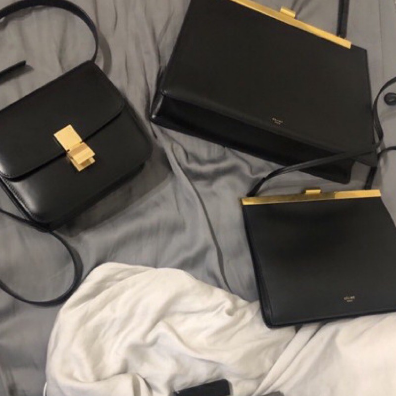 Clasp mini celine best sale