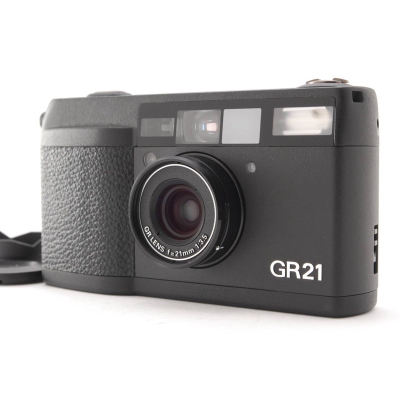 【孤單相機工作室】Ricoh GR21 | 蝦皮購物