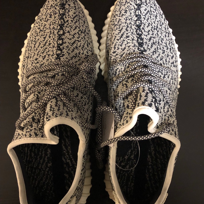 Adidas Yeezy Boost 350 Turtle Dove 初代 灰白