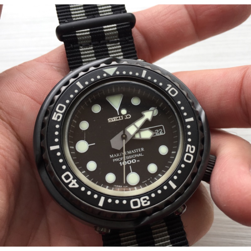 Seiko sbbn013 turtle sbdx sbdc mm prospex