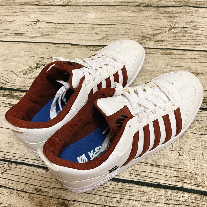 K swiss discount court lite stripes