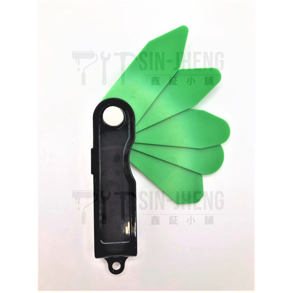 瑞士釘 摺疊矽利康填縫刮刀 五合一填縫膠刮刀 5種刮片 矽利康刮刀 不沾黏刮刀 填縫刮刀 矽利康刮片 矽膠刮刀PS | 蝦皮購物