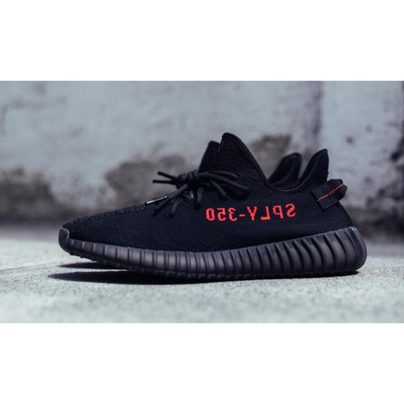 Yeezy 35 boost deals v2 red black