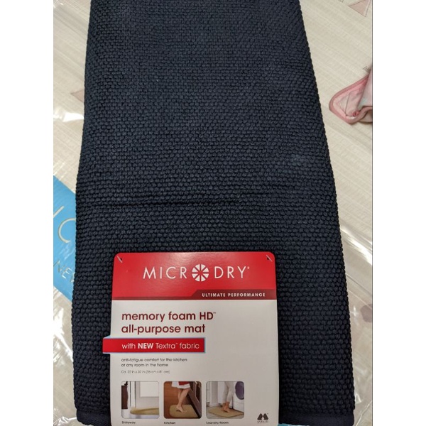 £6 全新 MICRODRY舒適多功能地墊 | 蝦皮購物