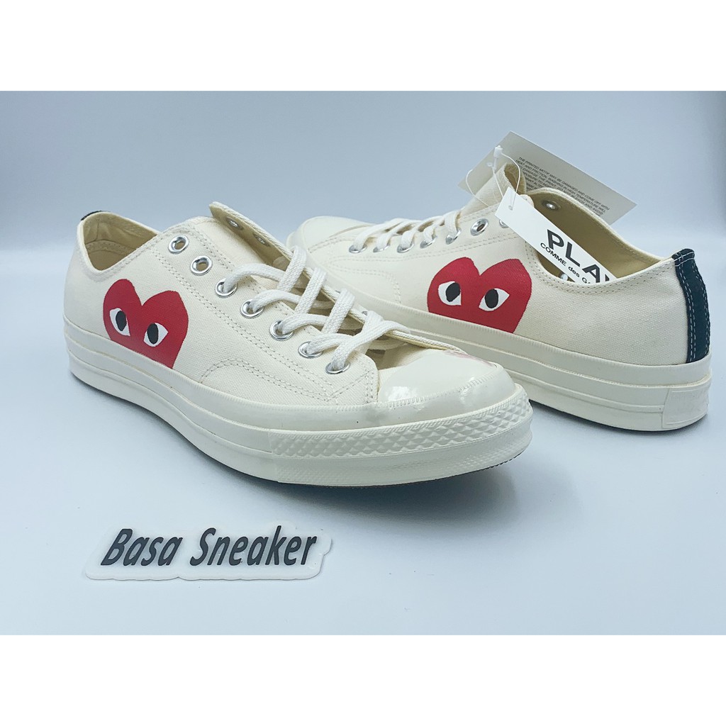 Converse hot sale cdg 197s