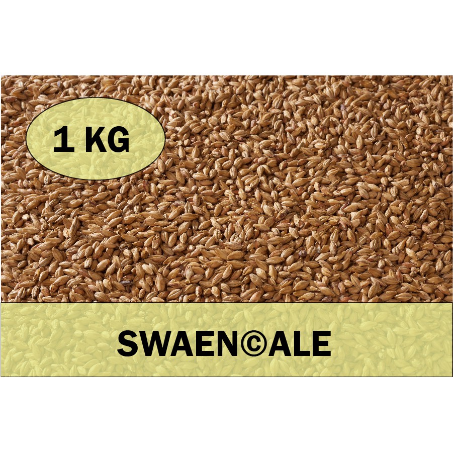 艾爾麥芽 天鵝牌SWAEN©ALE Malt 1kg 霧樂家釀 自釀啤酒Homebrew 蝦皮購物