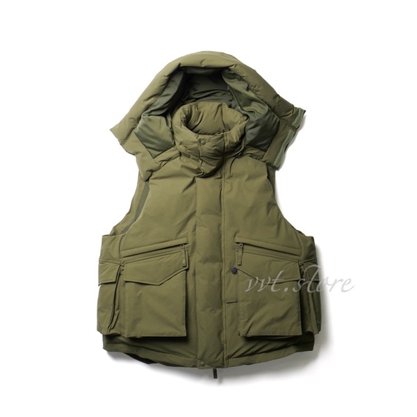 DAIWA PIER39 21AW TECH PADDING FISHING VEST 防潑水背心| 蝦皮購物