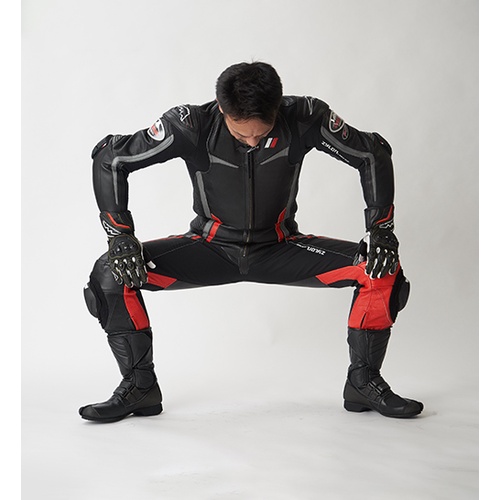 KUSHITANI K-0084XX CREDO SUIT 頂級款連身皮衣柔軟富士山新北市| 蝦皮購物
