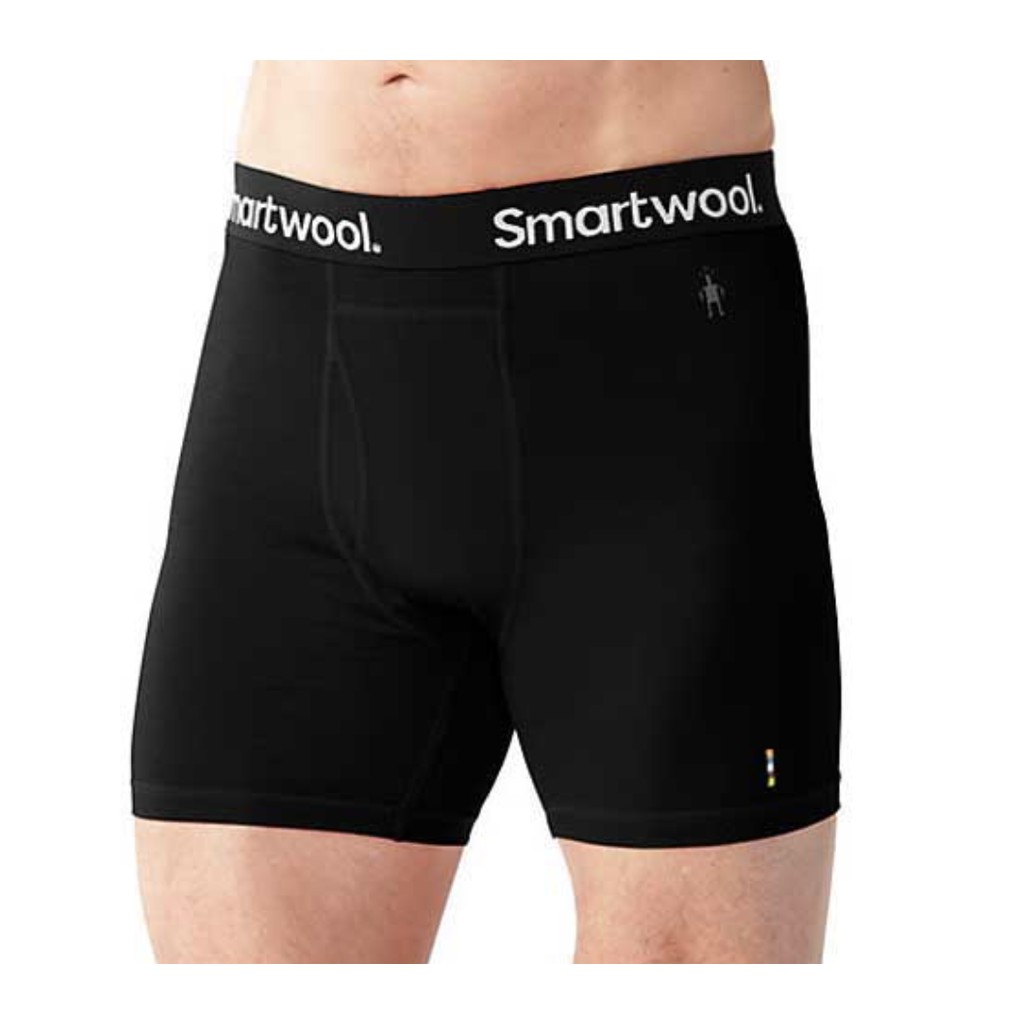 【山山現貨】SMARTWOOL Men's Merino 150 Boxer Brief 羊毛排汗 男用 蝦皮購物