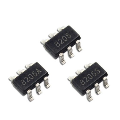 70PCS FS8205S 8205S SOT-23-6 IC