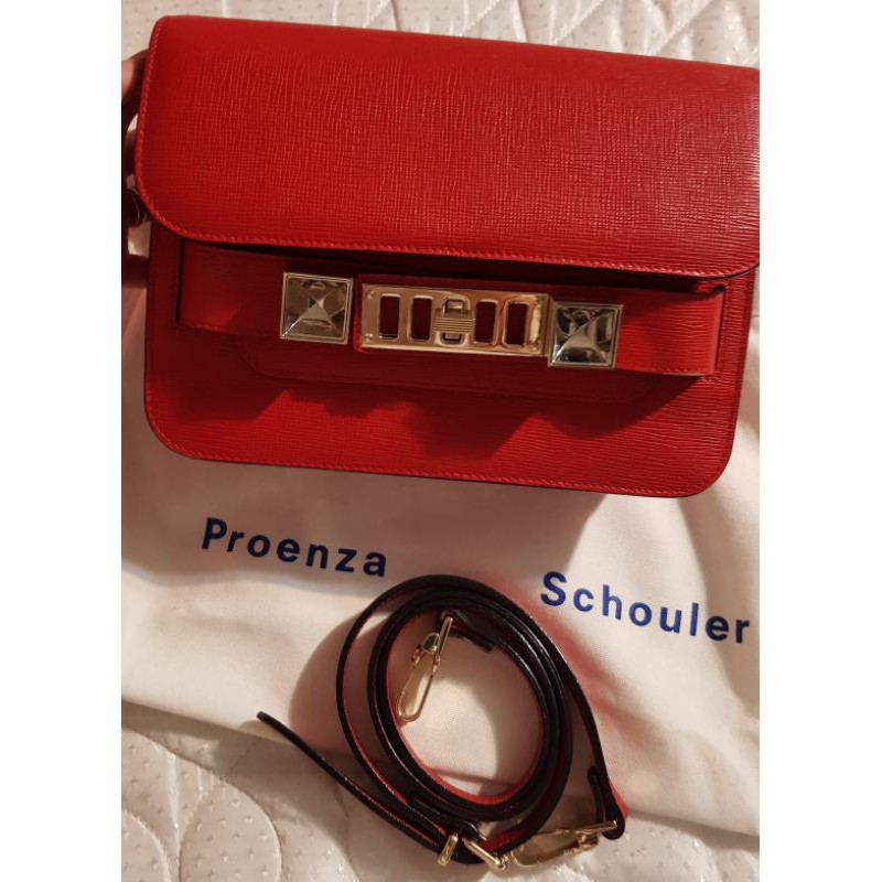 Proenza Schouler PS11 Mini Classic