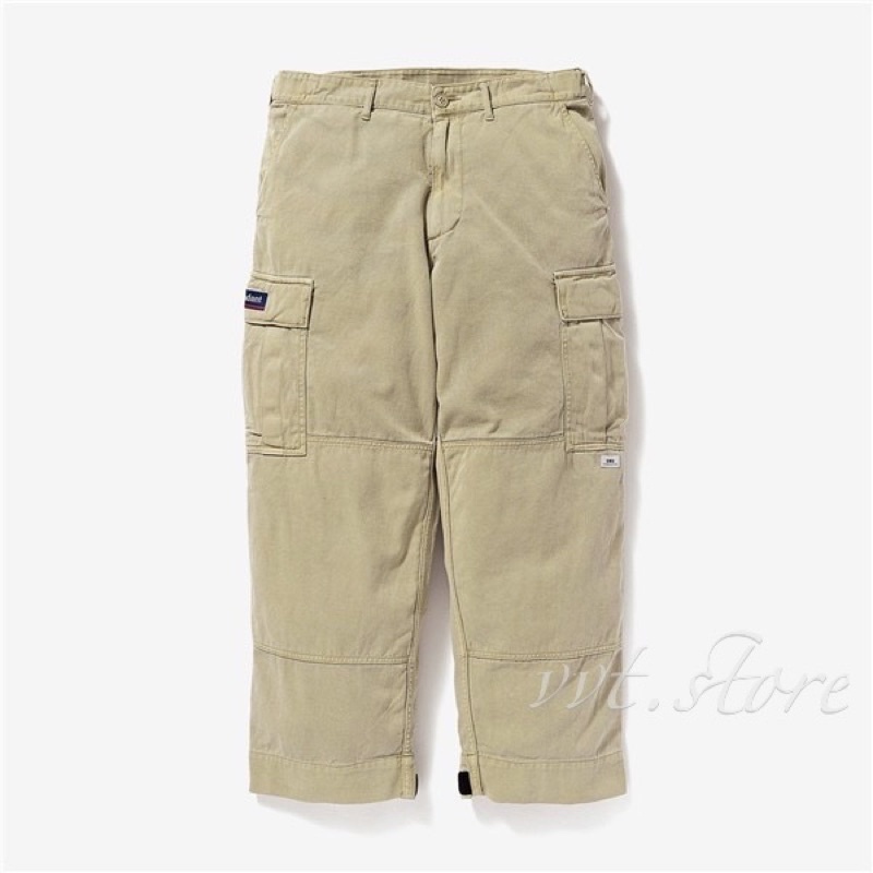 DESCENDANT 20AW DWU TWILL TROUSERS 長褲休閒褲| 蝦皮購物