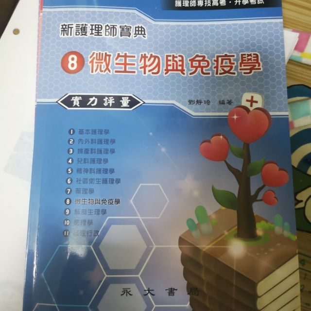 新護理師寶典考題微生物免疫基本護理解剖生理| 蝦皮購物