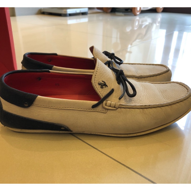 Tods clearance ferrari sneakers