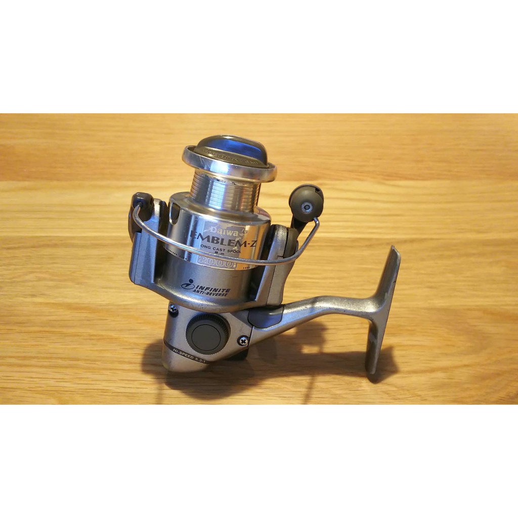 出張買取事例】Daiwa リール ：EMBLEM-Z 2500C | 出張買取