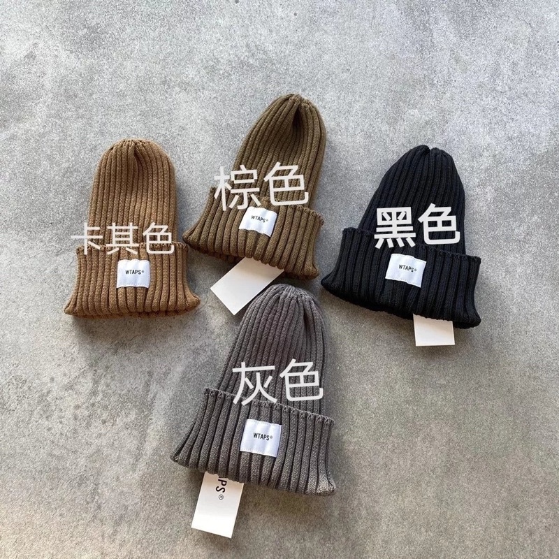 V.I.P》WTAPS 20SS COOLMAX BEANIE 毛帽冷帽小便帽男女款| 蝦皮購物