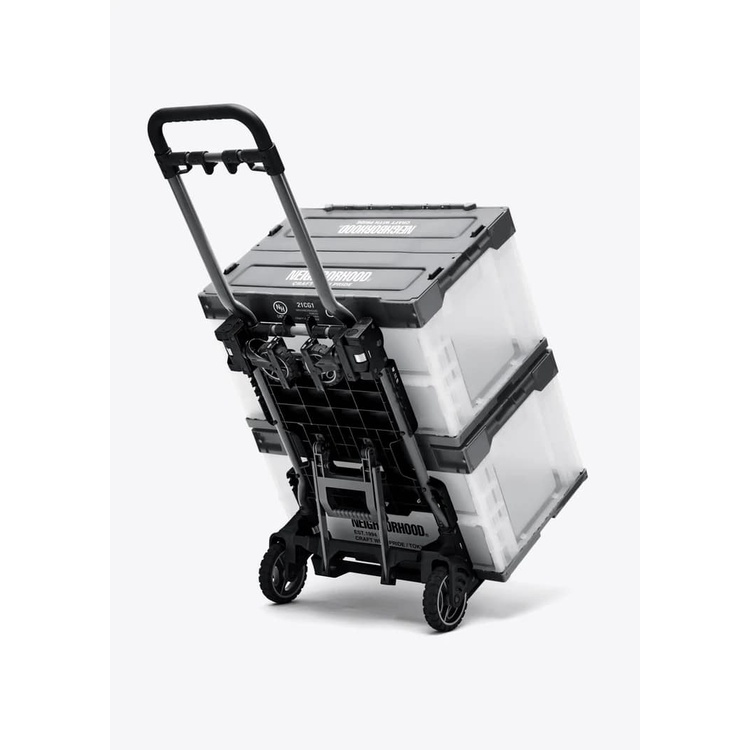 【新品未使用】NEIGHBORHOOD HANAOKA/ P-FLAT CART 預購NEIGHBORHOOD 手推車NH HANAOKA - P-FLAT CART | 蝦皮購物