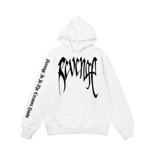 Xxxtentacion white clearance hoodie